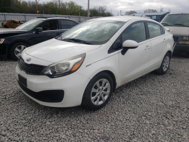 صورة رقم 2 من المزاد - 2013 KIA RIO LX مع VIN KNADM4A33D6312464