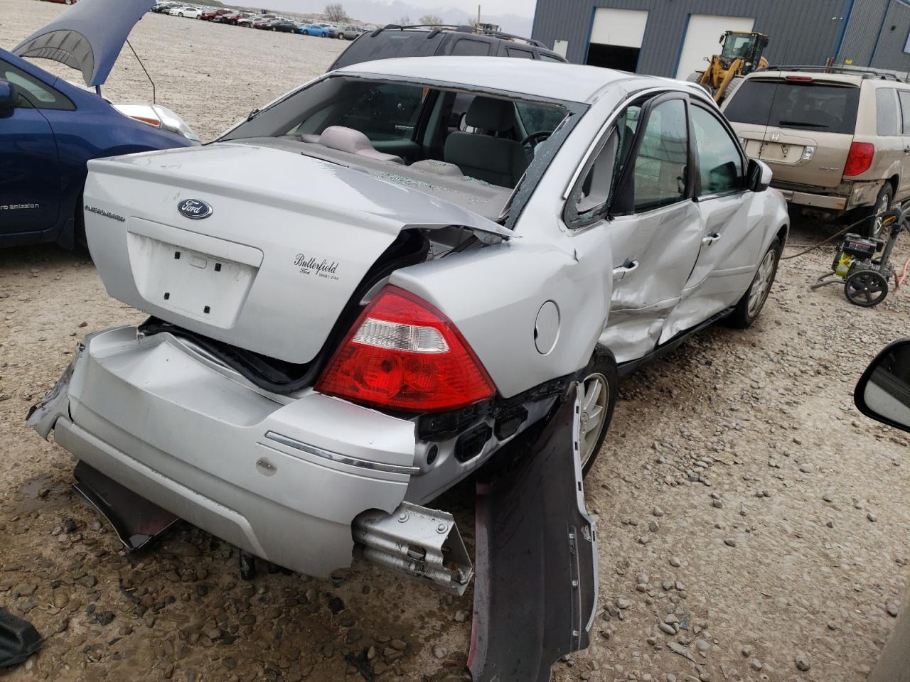 Photo 4 from auction – 2005 FORD FIVE HUNDR with VIN 1FAFP23165G159566