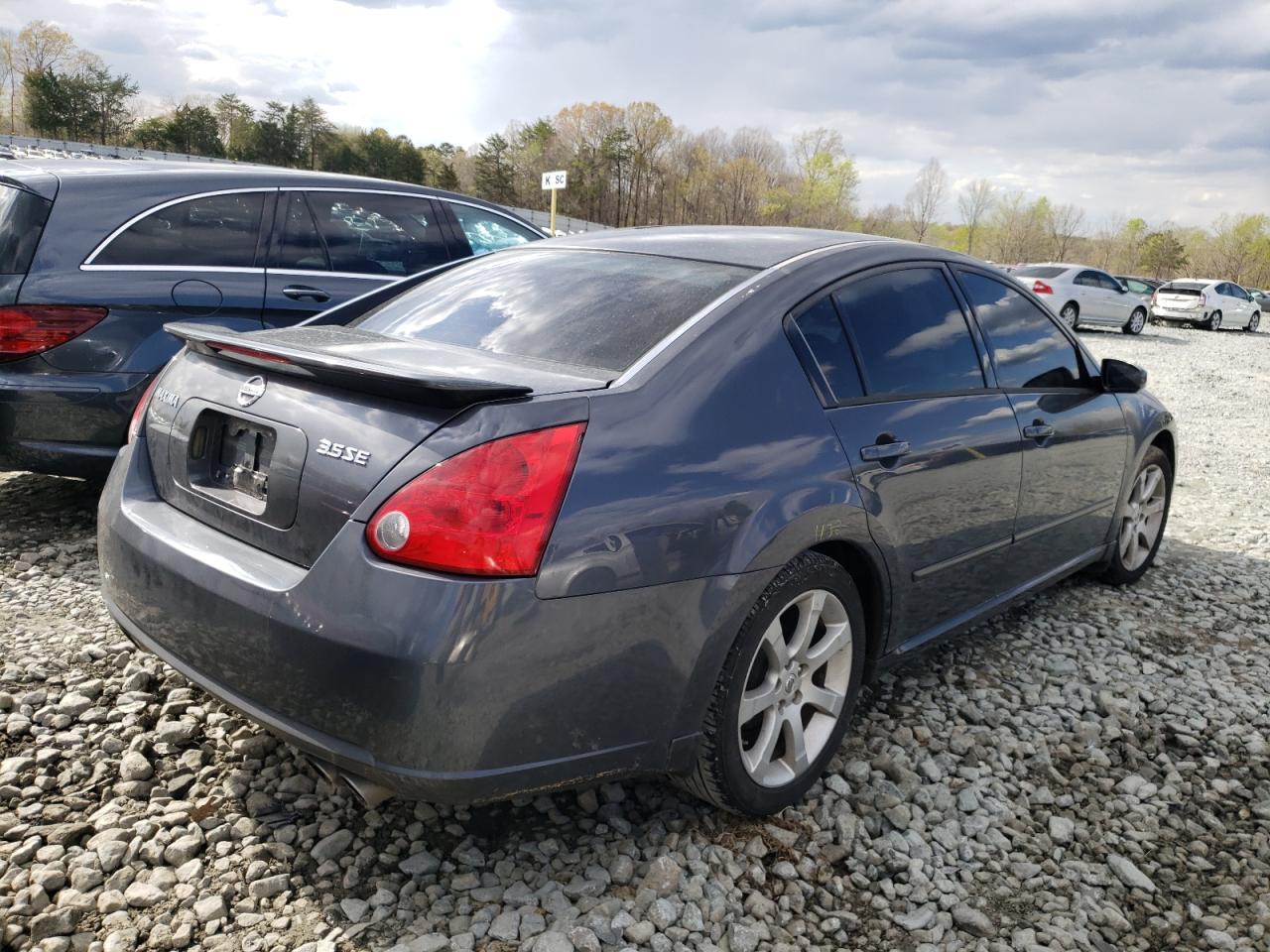 صورة رقم 4 من المزاد - 2008 NISSAN MAXIMA SE مع VIN 1N4BA41E28C830079