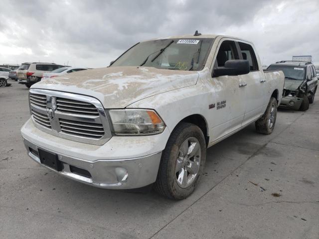 Photo 2 from auction – 2016 RAM 1500 SLT with VIN 3C6RR7LT1GG207487