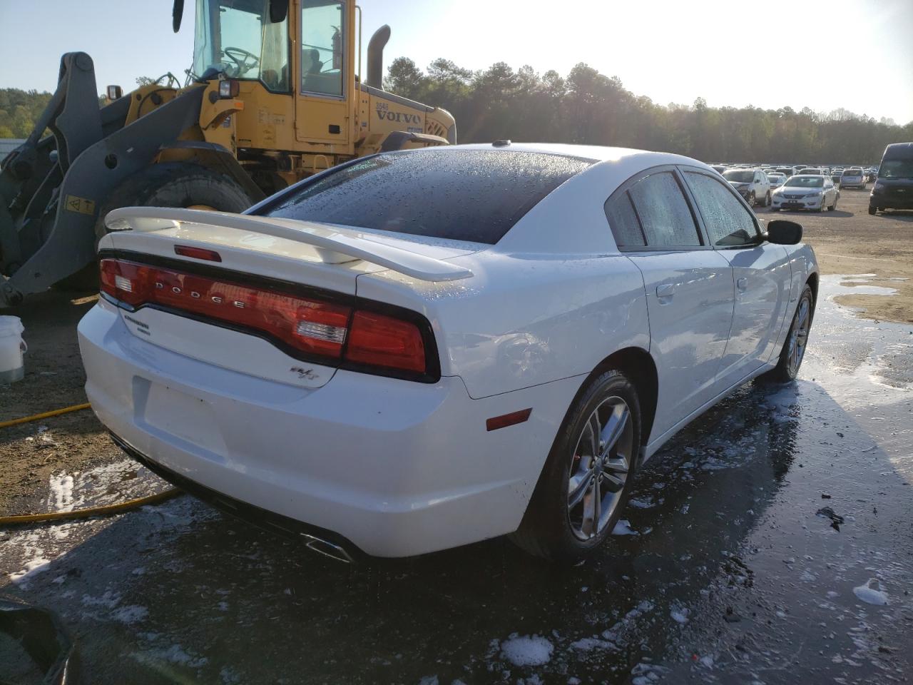 Photo 4 from auction – 2012 DODGE CHARGER R/ with VIN 2C3CDXDT9CH182932