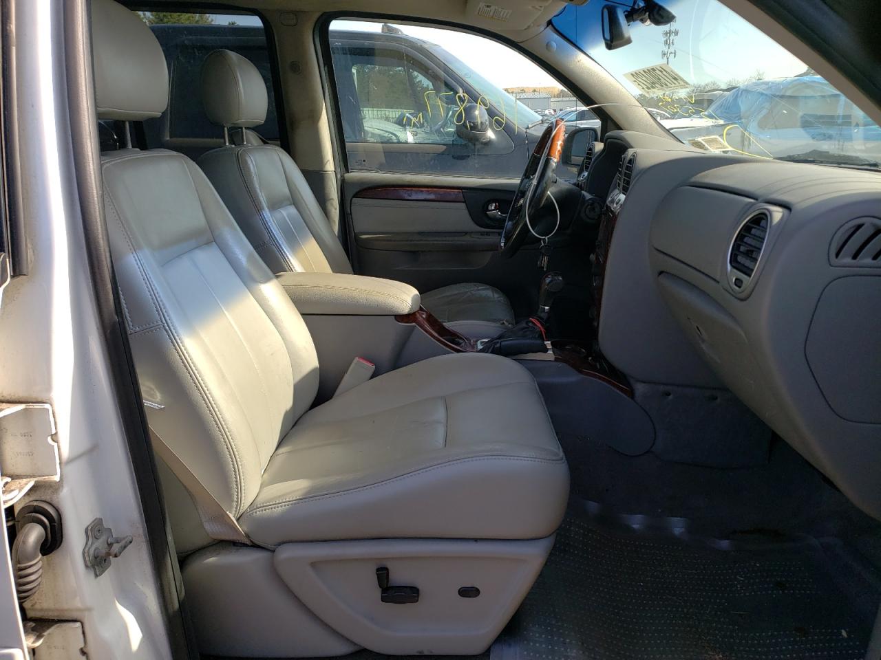 Photo 5 from auction – 2007 GMC ENVOY DENA with VIN 1GKET63M772155307