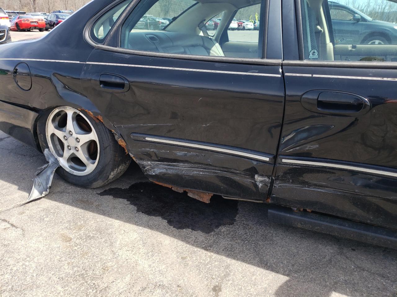 Photo 9 from auction – 2003 FORD TAURUS SEL with VIN 1FAHP56SX3A230461