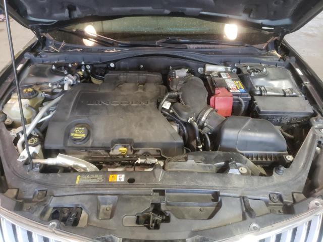 Photo 7 from auction – 2010 LINCOLN MKZ with VIN 3LNHL2GC2AR627124