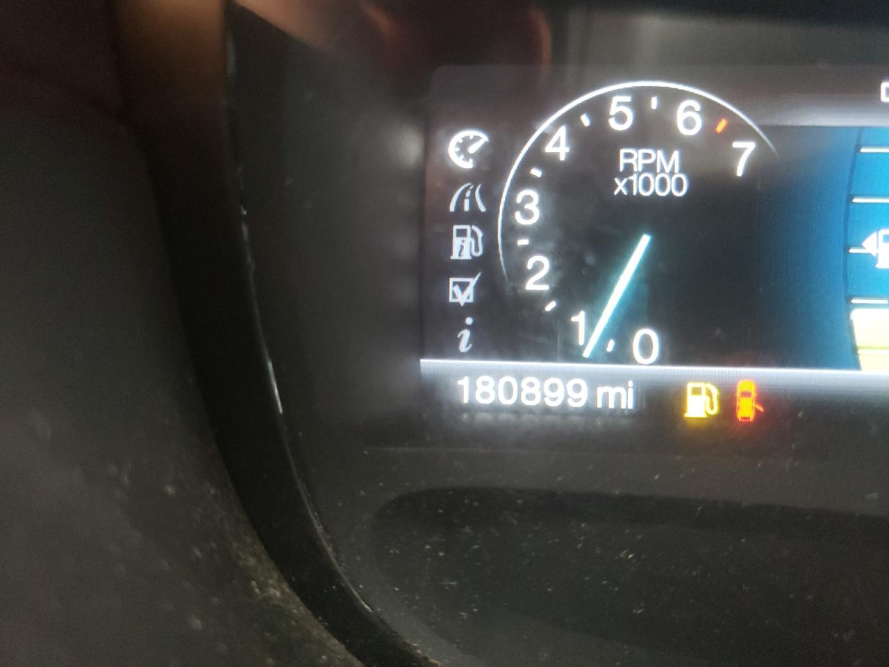Photo 8 from auction – 2011 FORD EDGE LIMIT with VIN 2FMDK3KC8BBA75899