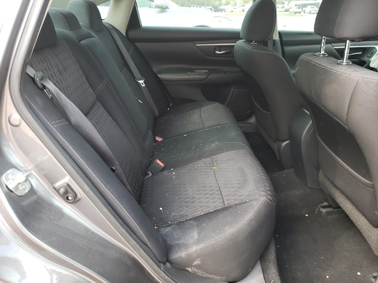 Photo 6 from auction – 2017 NISSAN ALTIMA 2.5 with VIN 1N4AL3AP8HC288388