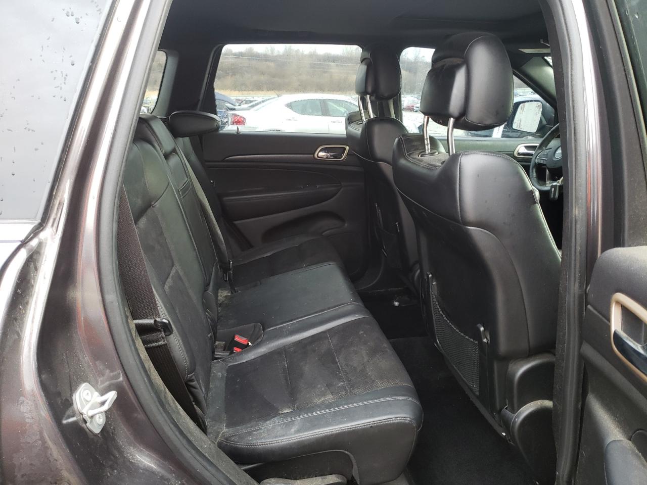 Photo 6 from auction – 2015 JEEP GRAND CHER with VIN 1C4RJFAG3FC820907