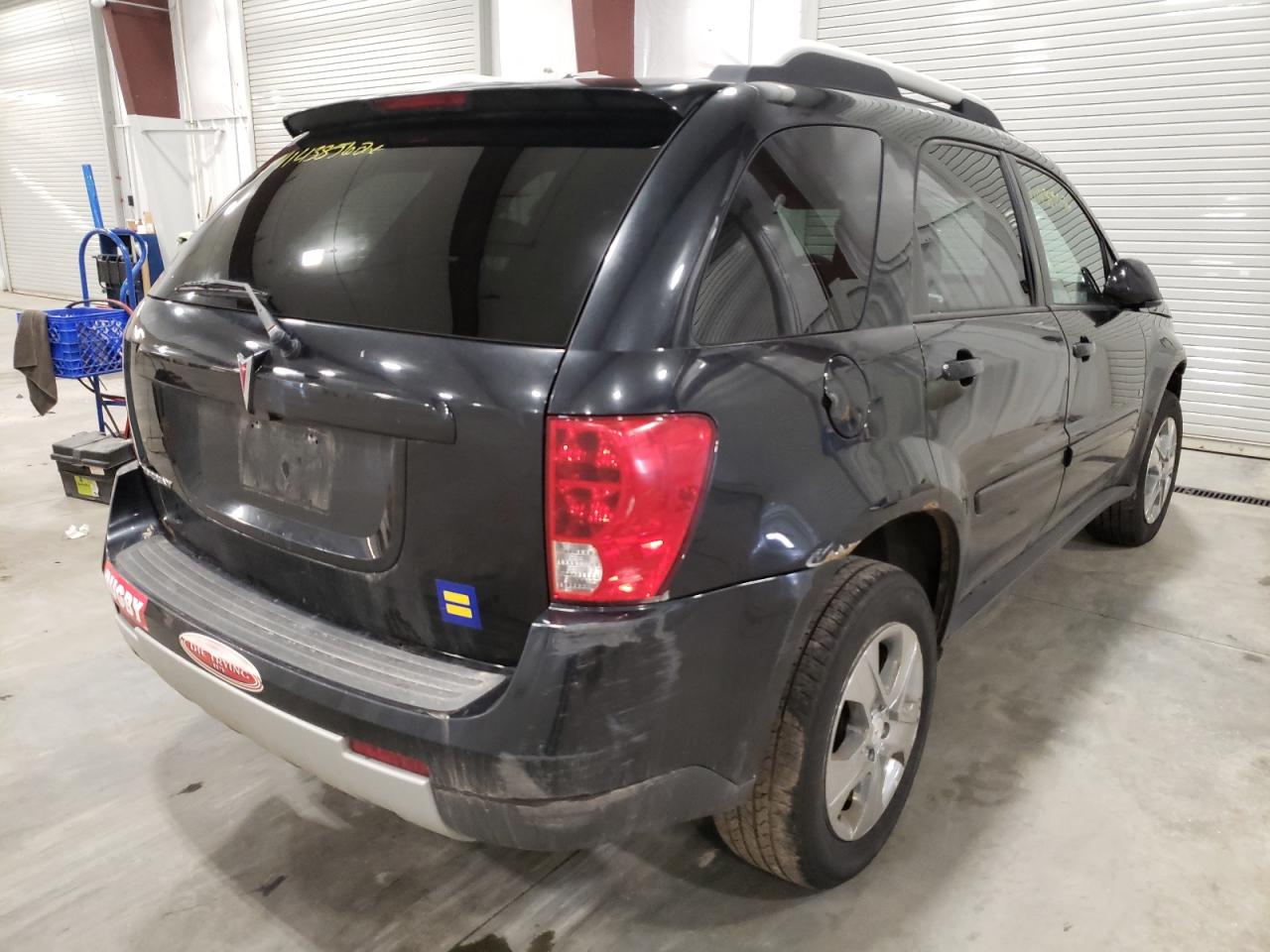 Photo 4 from auction – 2009 PONTIAC TORRENT with VIN 2CKDL33F496235024