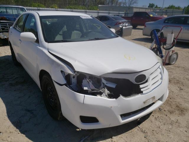 TOYOTA CAMRY BASE 2011 with VIN 4T1BF3EK6BU717948 - Photo from auction