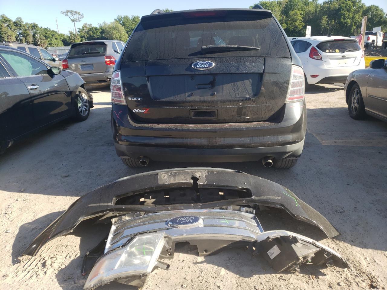 Photo 9 from auction – 2010 FORD EDGE SE with VIN 2FMDK3GC8ABB79834