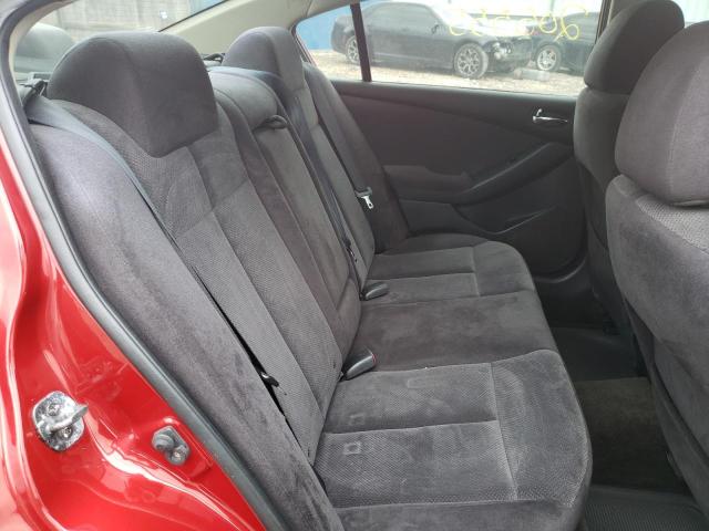 Photo 6 from auction – 2008 NISSAN ALTIMA 2.5 with VIN 1N4AL21E08N524982