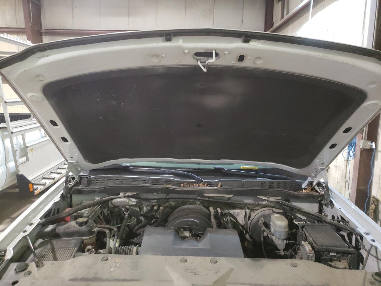 Photo 7 from auction – 2014 CHEVROLET SILVERADO with VIN 1GCNCPEH5EZ384817