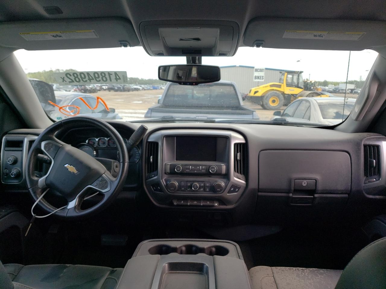 Photo 9 from auction – 2015 CHEVROLET SILVERADO with VIN 3GCUKRECXFG469538