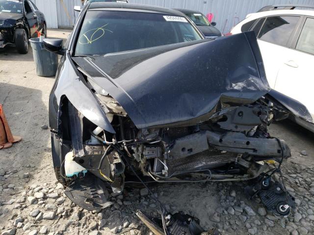 Photo 7 from auction – 2012 HONDA ACCORD EXL with VIN 1HGCP2F81CA205098