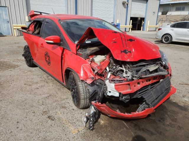 FORD FOCUS SE 2013 with VIN 1FADP3K20DL296130 - Photo from auction