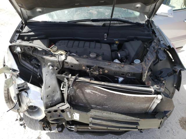Photo 7 from auction – 2010 GMC ACADIA SLT with VIN 1GKLVNED3AJ118034