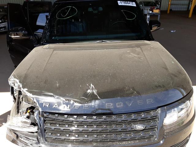 Photo 7 from auction – 2013 LAND ROVER RANGE ROVE with VIN SALGS2EF0DA113540