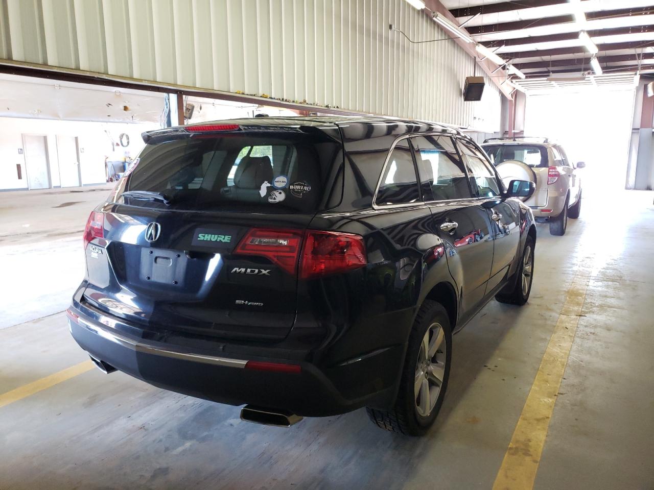 صورة رقم 4 من المزاد - 2012 ACURA MDX TECHNO مع VIN 2HNYD2H31CH519473