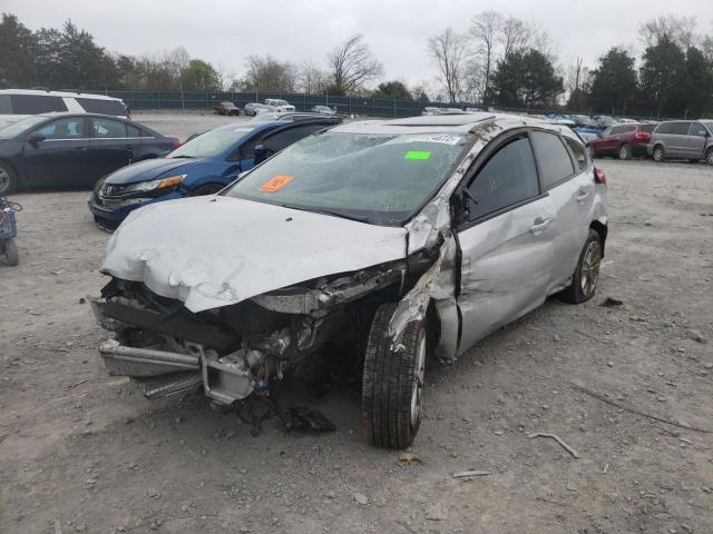 Photo 2 from auction – 2015 FORD FOCUS SE with VIN 1FADP3K29FL253702