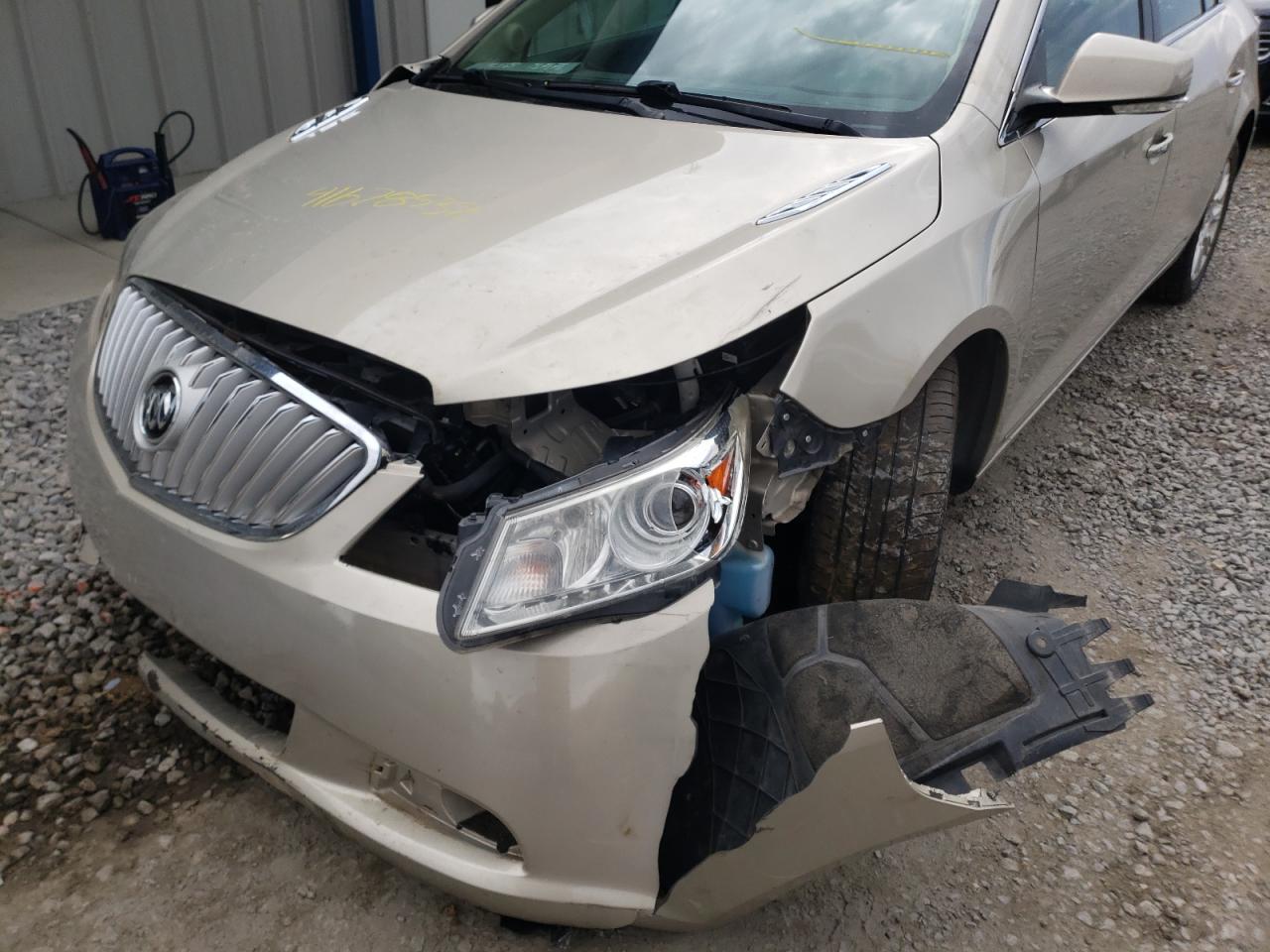 Photo 9 from auction – 2012 BUICK LACROSSE P with VIN 1G4GD5ER7CF318458