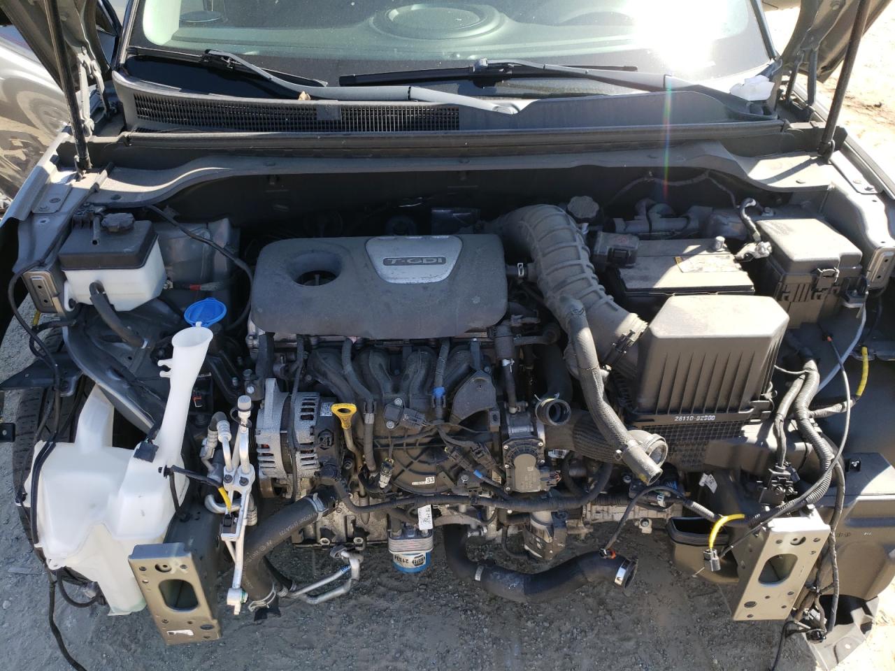 Photo 7 from auction – 2018 KIA SOUL ! with VIN KNDJX3AA4J7520428
