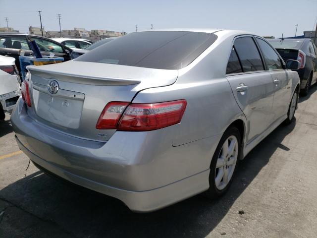 Photo 4 from auction – 2007 TOYOTA CAMRY with VIN 4T1BK46K67U557870
