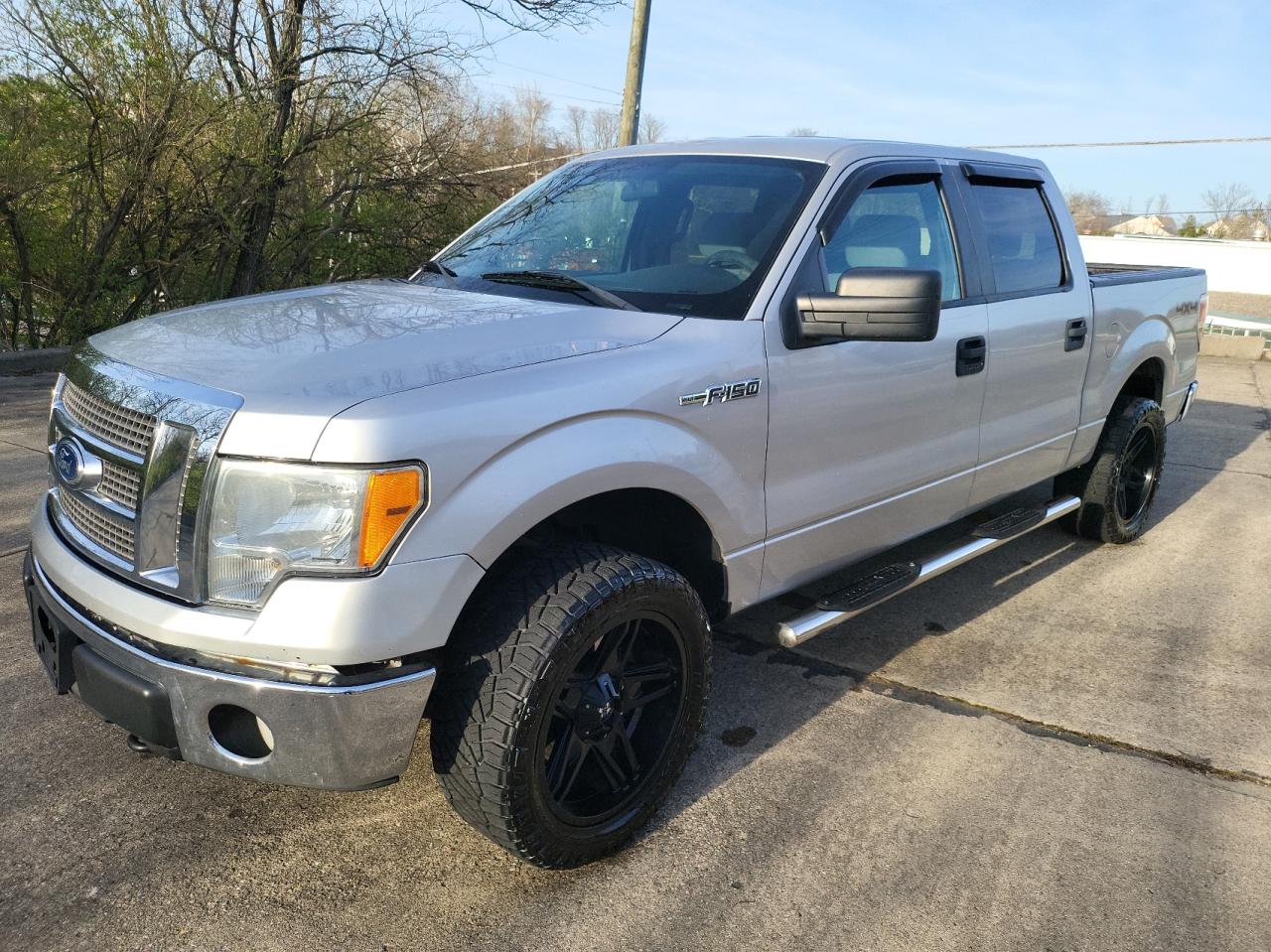 Photo 2 from auction – 2014 FORD F150 SUPER with VIN 1FTFW1EF4EKD15679