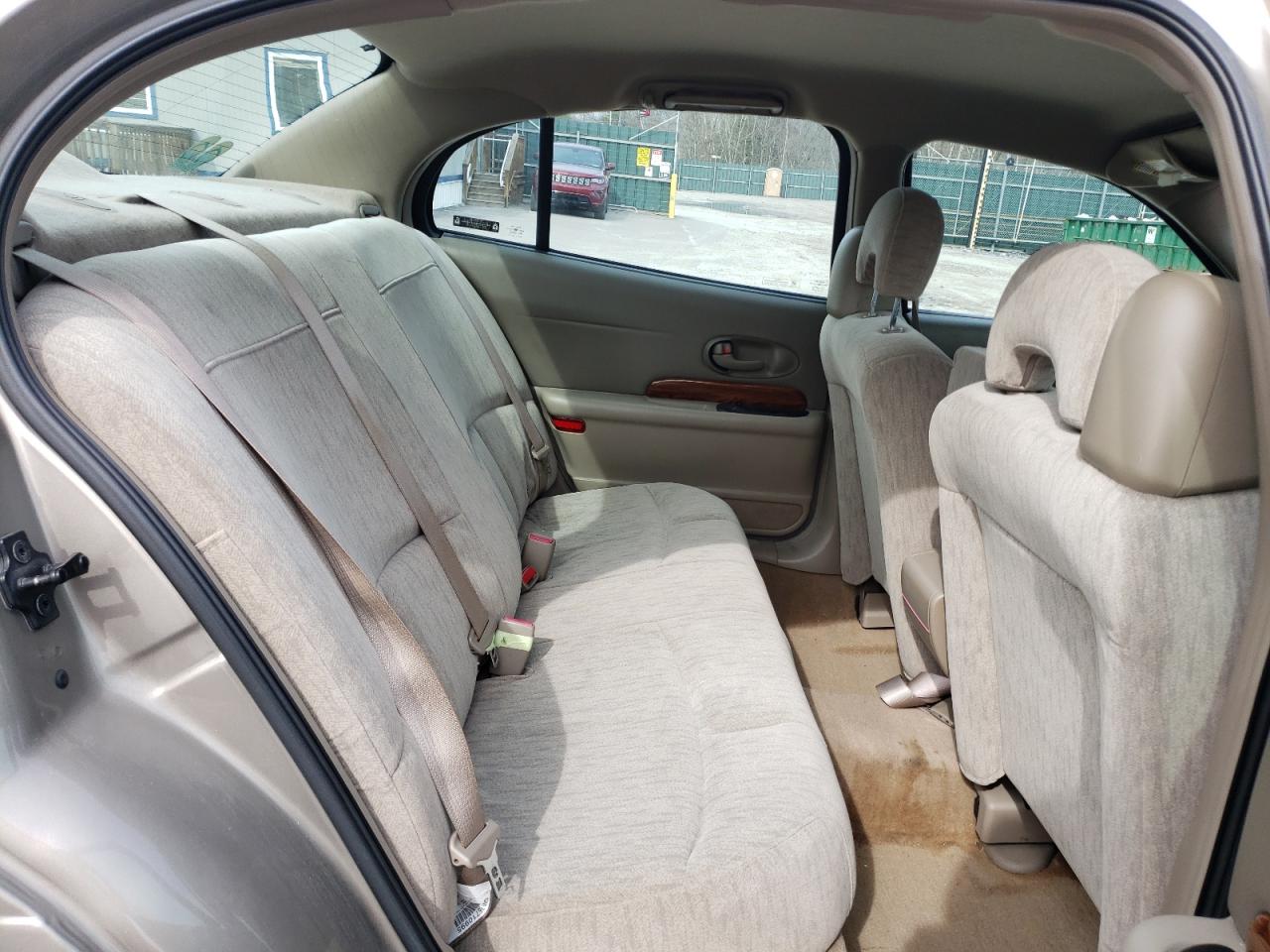 Photo 6 from auction – 2003 BUICK LESABRE CU with VIN 1G4HP52K23U119767