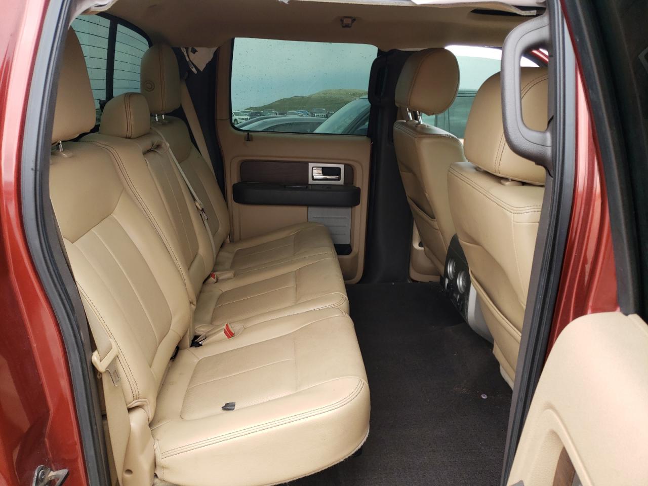 Photo 6 from auction – 2014 FORD F150 SUPER with VIN 1FTFW1ET5EKD74651
