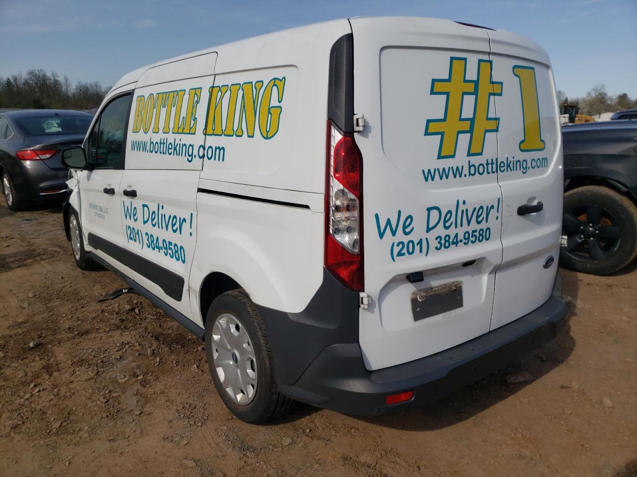 Photo 3 from auction – 2018 FORD TRANSIT CO with VIN NM0LS7E76J1345399