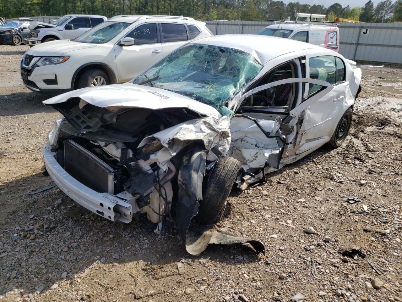 Photo 2 from auction – 2007 CHEVROLET COBALT LT with VIN 1G1AL55F277160915