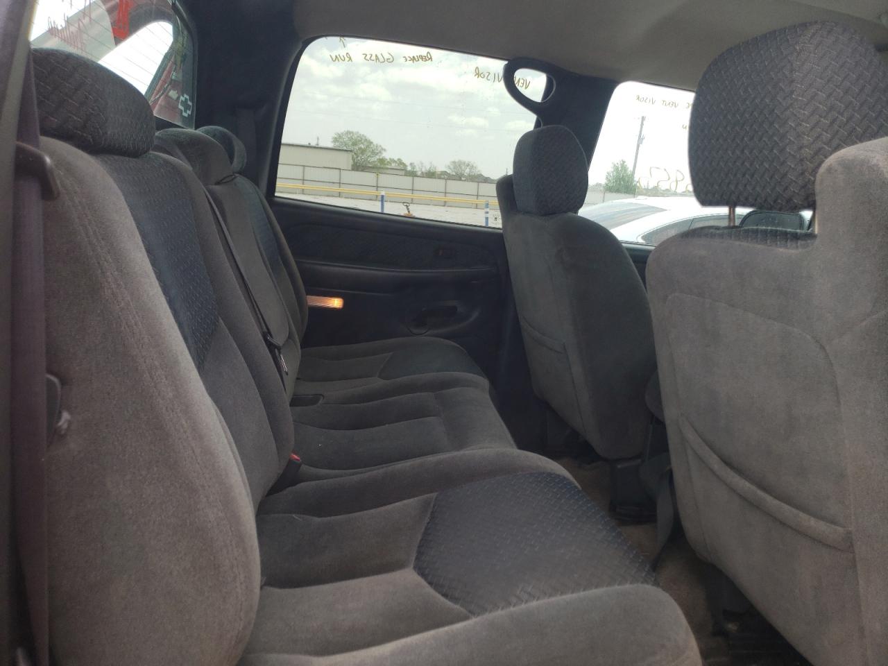 Photo 6 from auction – 2003 CHEVROLET AVALANCHE with VIN 3GNEC13TX3G243136
