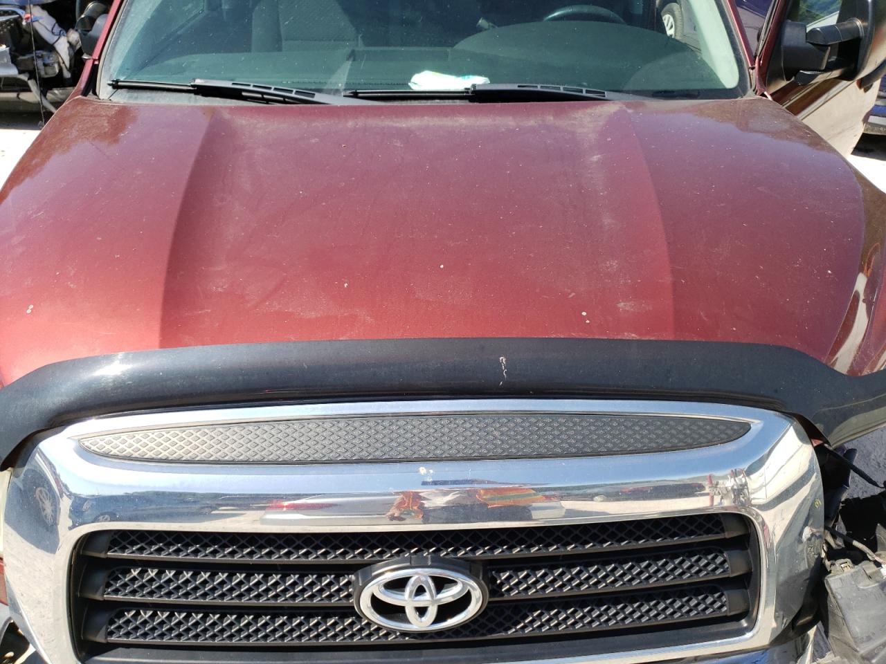 Photo 7 from auction – 2007 TOYOTA TUNDRA DOU with VIN 5TFBV54197X024289