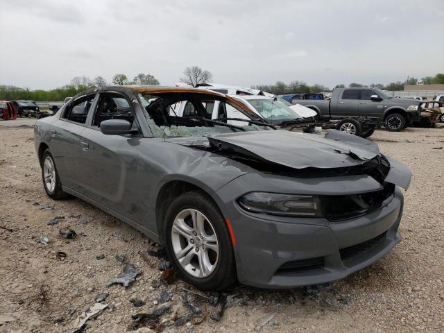 DODGE CHARGER SX 2019 with VIN 2C3CDXBG1KH674584 - Photo from auction