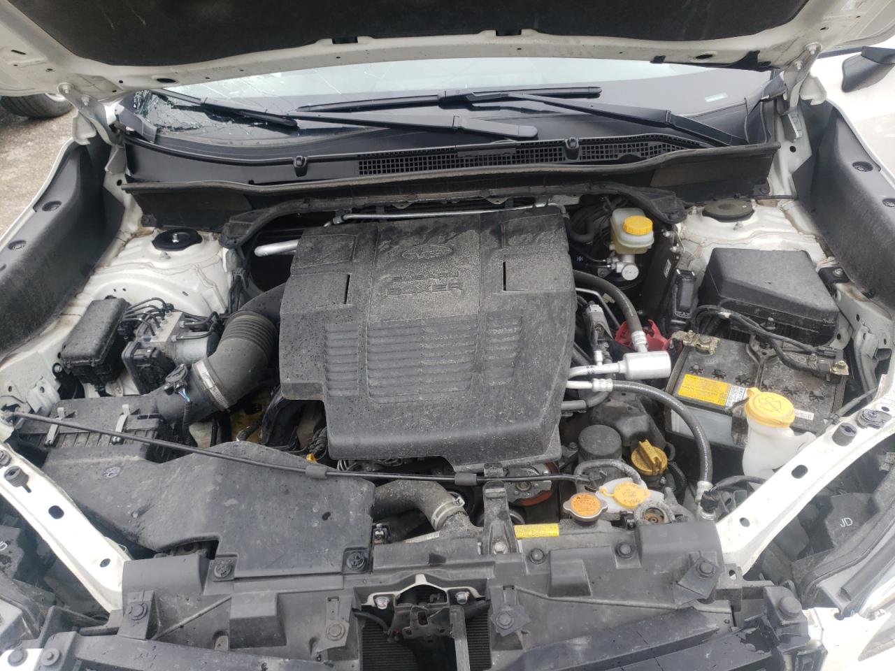 Photo 7 from auction – 2019 SUBARU FORESTER S with VIN JF2SKAKC4KH579662