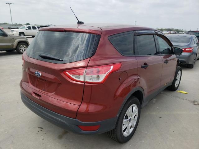 Photo 4 from auction – 2014 FORD ESCAPE S with VIN 1FMCU0F78EUA36889