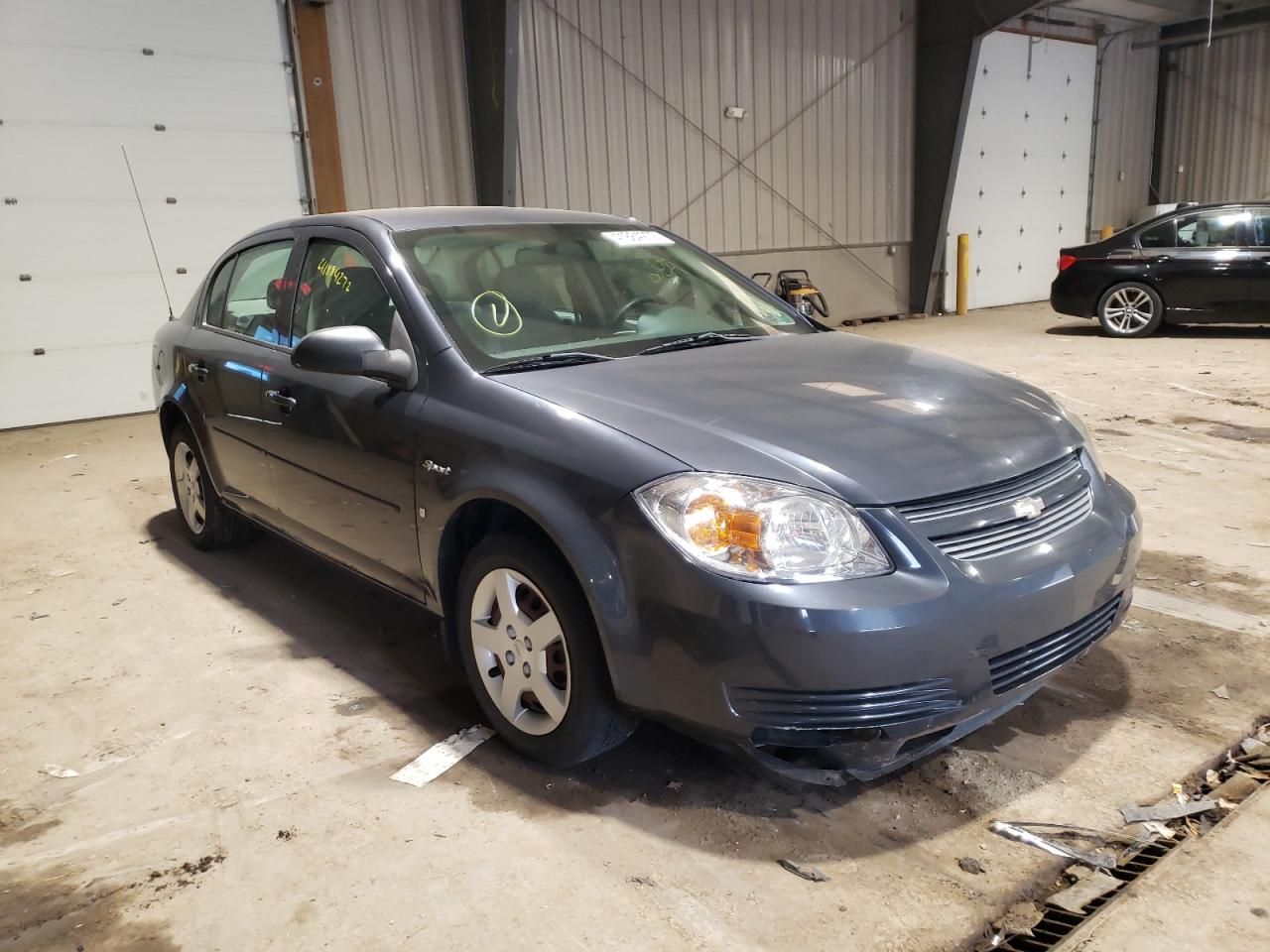 Photo 1 from auction – 2008 CHEVROLET COBALT LS with VIN 1G1AK58F687208349