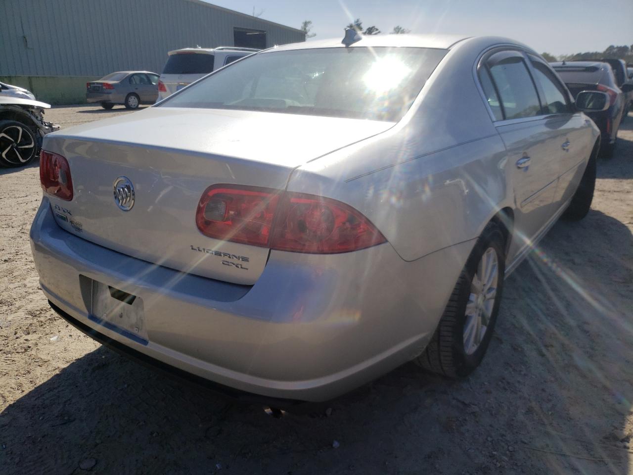Photo 4 from auction – 2010 BUICK LUCERNE CX with VIN 1G4HC5EM1AU114663