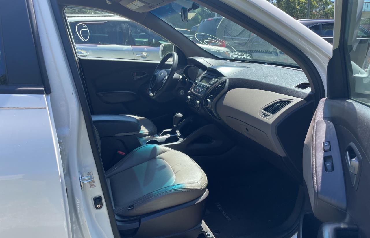 Photo 5 from auction – 2014 HYUNDAI TUCSON GLS with VIN KM8JT3AFXEU948076