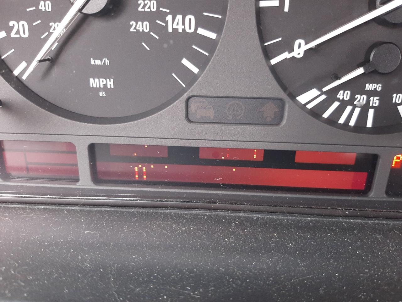 Foto 8 de la subasta – 2003 BMW 530IA con VIN WBADT63403CK33418