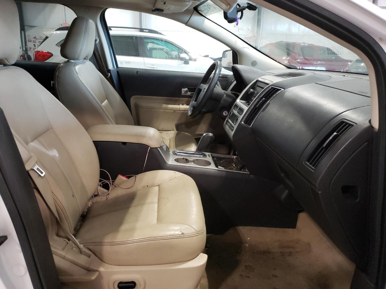 Photo 5 from auction – 2009 FORD EDGE LIMIT with VIN 2FMDK49CX9BA85534