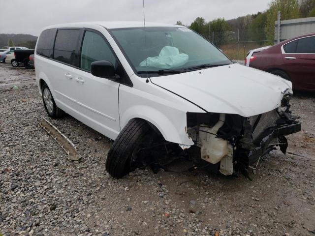 Photo 1 from auction – 2017 DODGE GRAND CARA with VIN 2C4RDGBG5HR850402