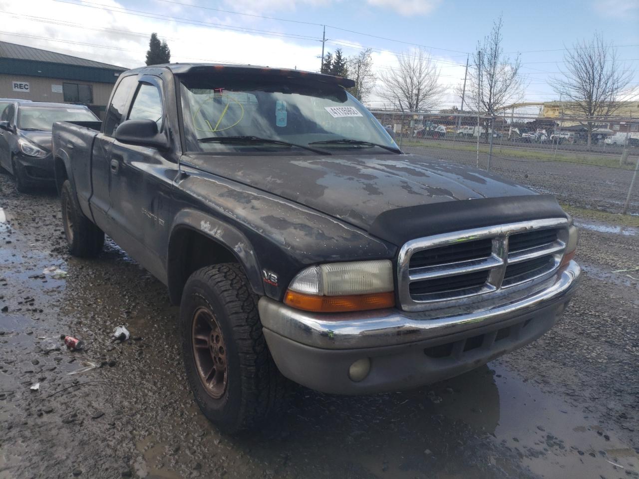 DODGE DAKOTA 1998 with VIN 1B7GG22Y0WS634768 - Photo from auction