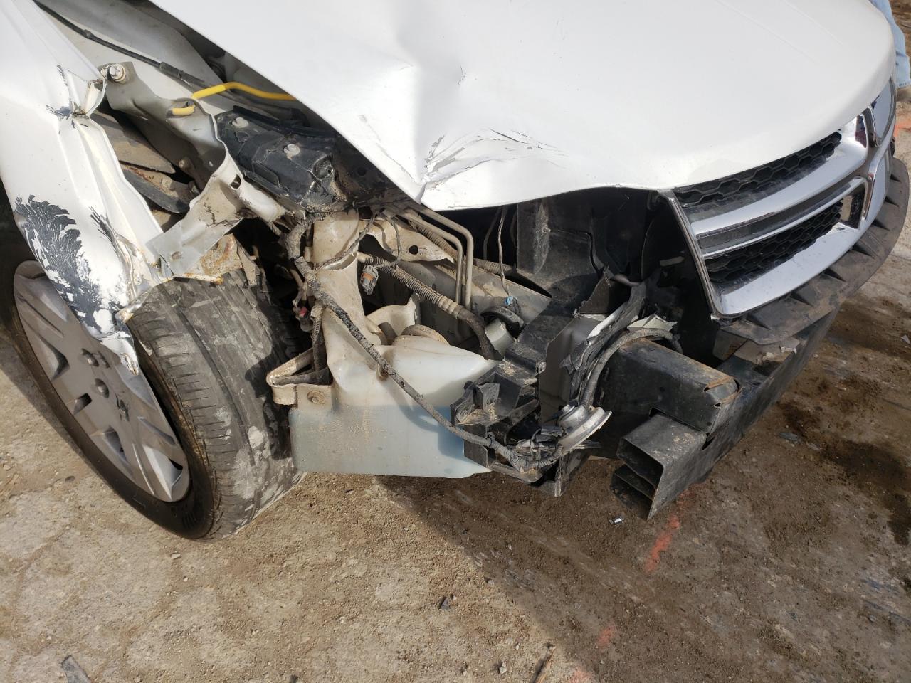 Photo 9 from auction – 2014 DODGE AVENGER SE with VIN 1C3CDZAB1EN201829