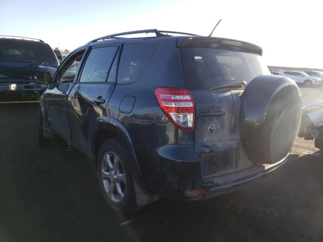 Photo 3 from auction – 2011 TOYOTA RAV4 LIMIT with VIN 2T3DK4DV8BW038616