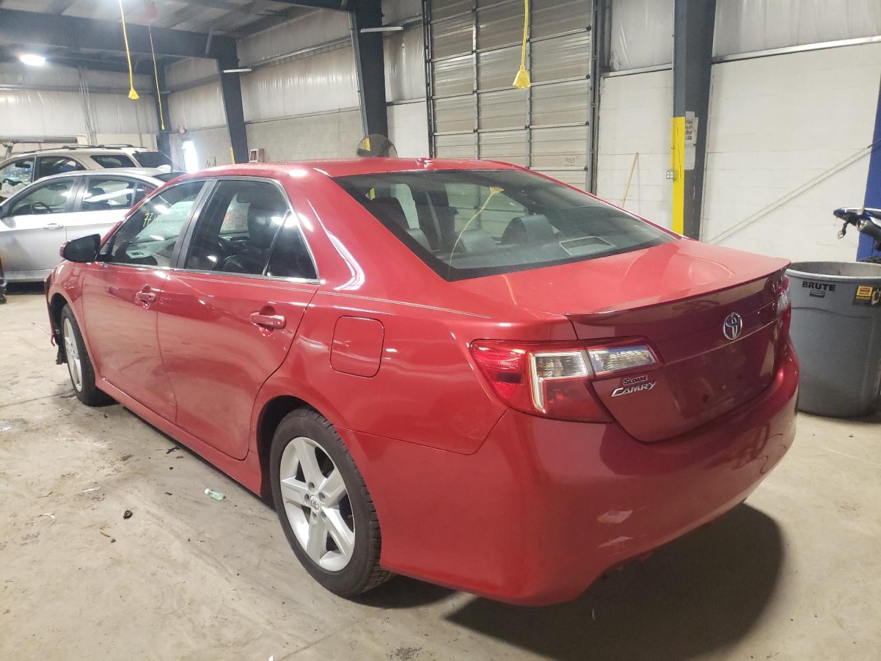 Photo 3 from auction – 2012 TOYOTA CAMRY BASE with VIN 4T1BF1FK1CU591485