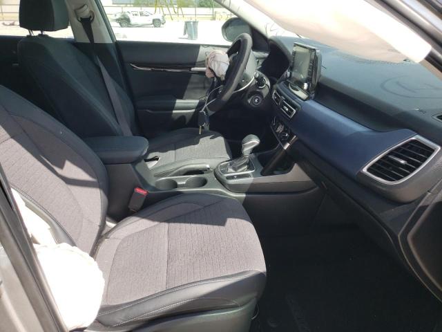 Photo 5 from auction – 2021 KIA SELTOS S with VIN KNDEU2AA4M7203029