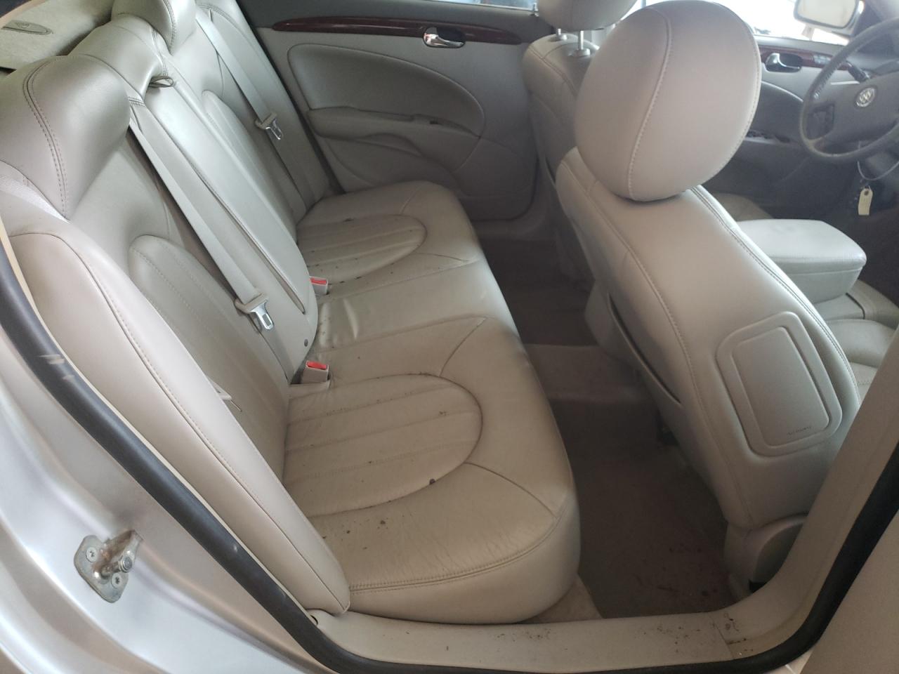 Photo 6 from auction – 2009 BUICK LUCERNE CX with VIN 1G4HD57M49U121404