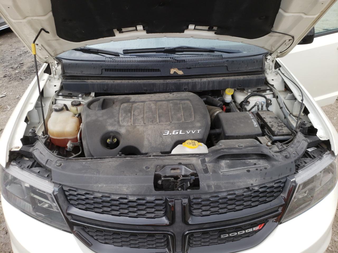 Photo 7 from auction – 2014 DODGE JOURNEY SX with VIN 3C4PDDBG5ET122321