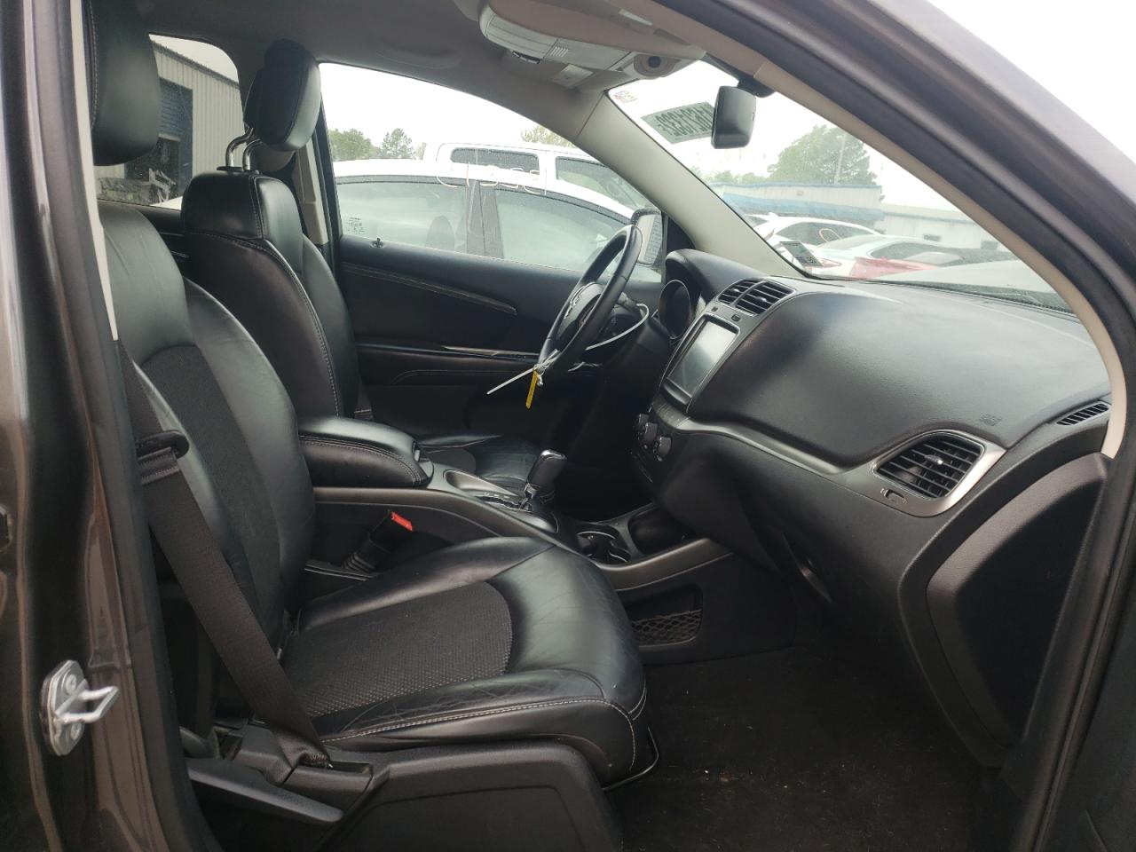Photo 5 from auction – 2015 DODGE JOURNEY CR with VIN 3C4PDCGB0FT650065